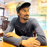 Yogesh Thenrajan